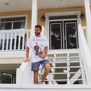 Meet your Posher, Trevor